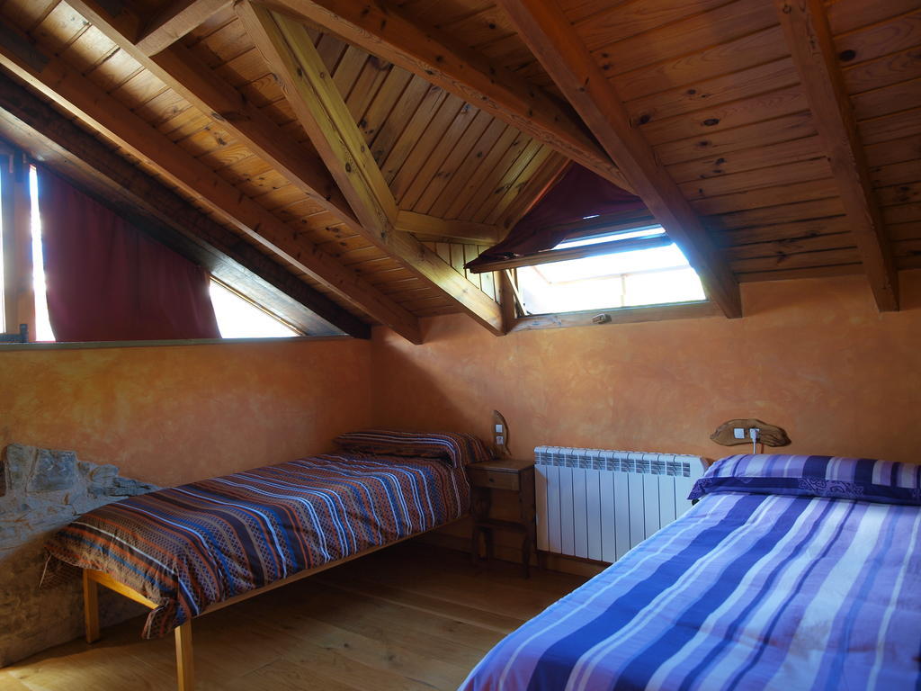 O'Porron Guest House Sabinanigo Ngoại thất bức ảnh
