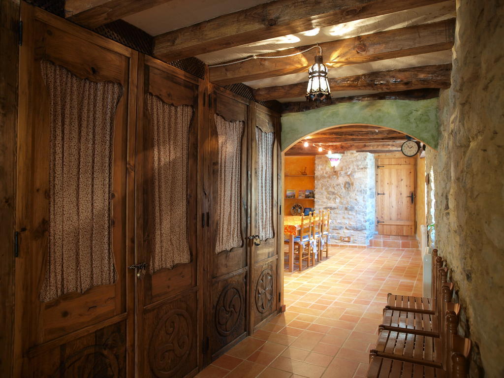 O'Porron Guest House Sabinanigo Ngoại thất bức ảnh
