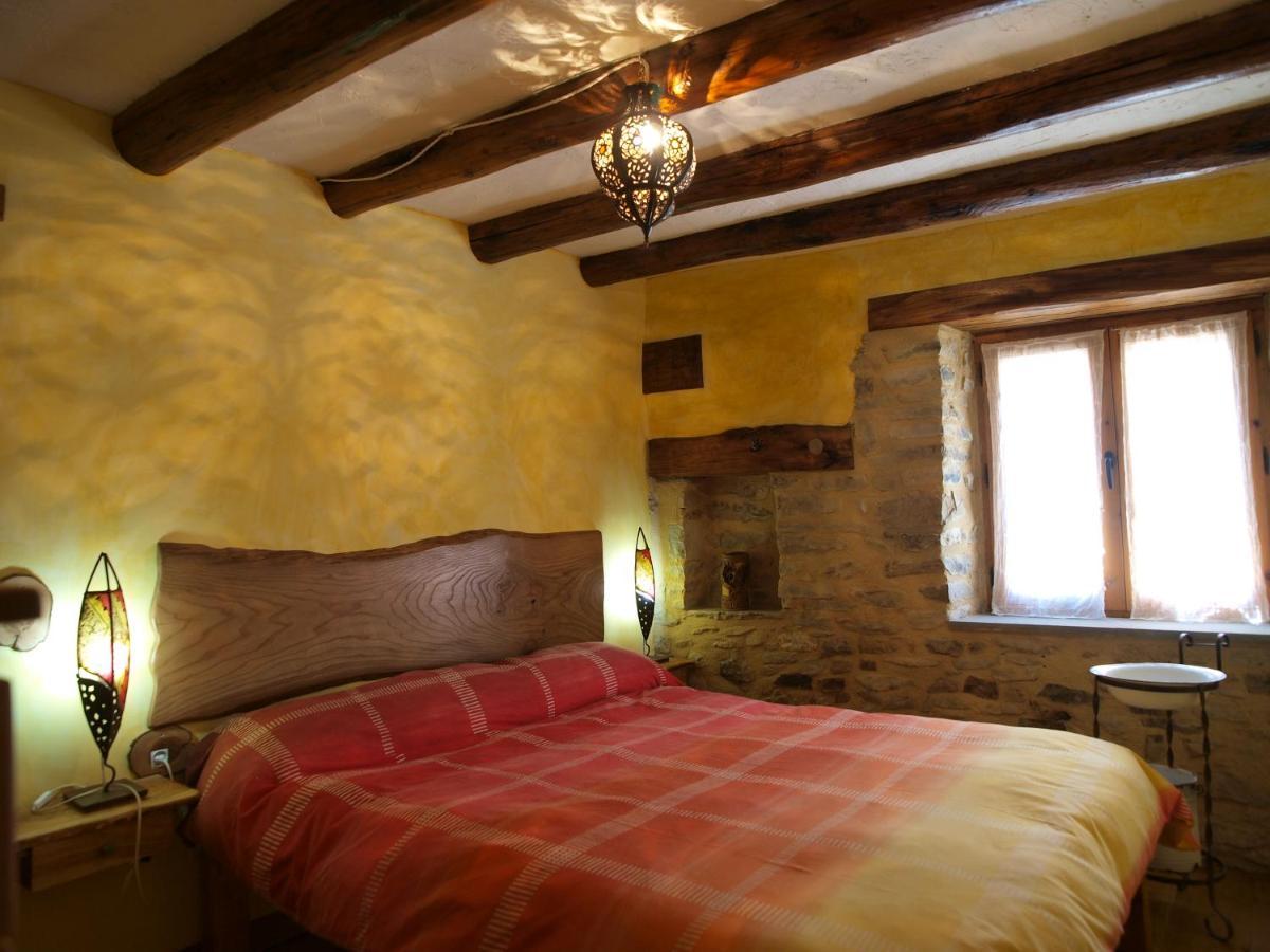 O'Porron Guest House Sabinanigo Ngoại thất bức ảnh