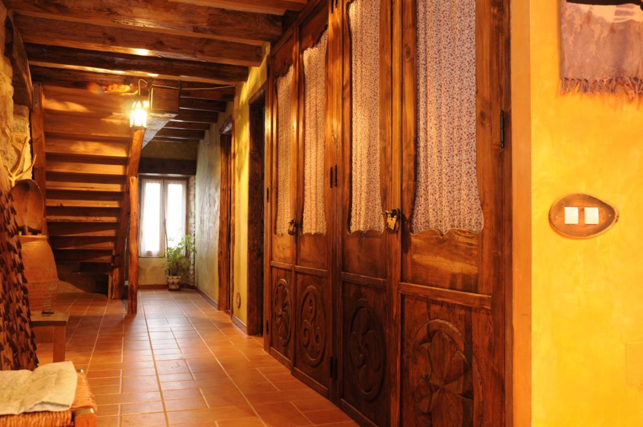 O'Porron Guest House Sabinanigo Ngoại thất bức ảnh